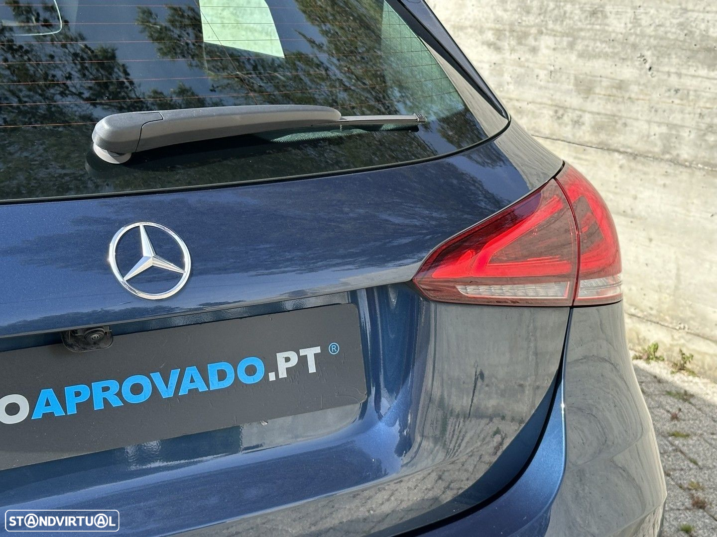 Mercedes-Benz A 160 AMG Line - 44