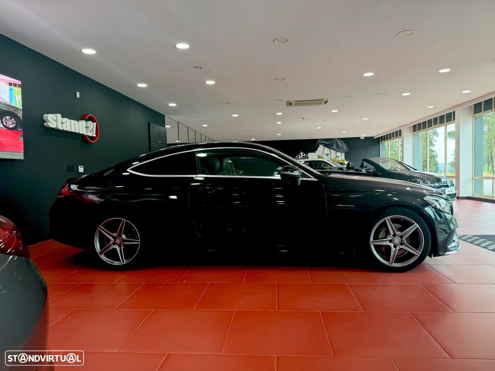 Mercedes-Benz C 220 CDI DPF Auto Avantgarde - 6