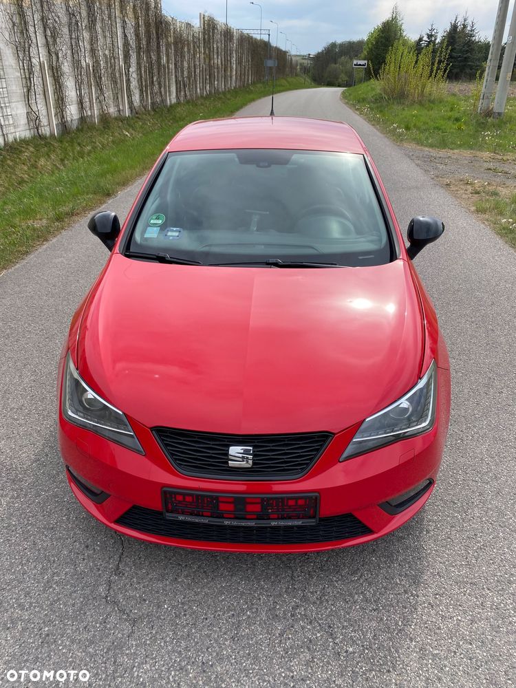 Seat Ibiza 1.2 TSI i-Tech - 4