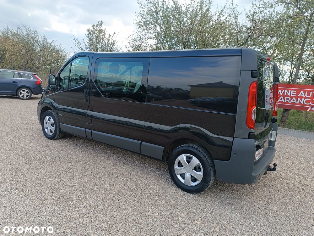 Opel Vivaro L2H1 2.9t Edition - 26