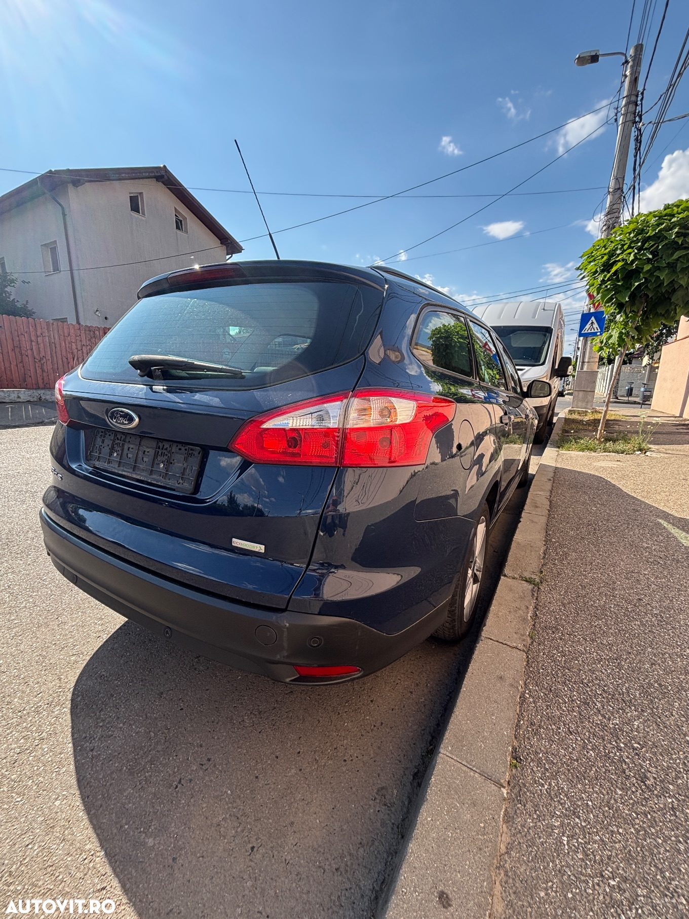 Ford Focus 1.0 EcoBoost Connected - 6