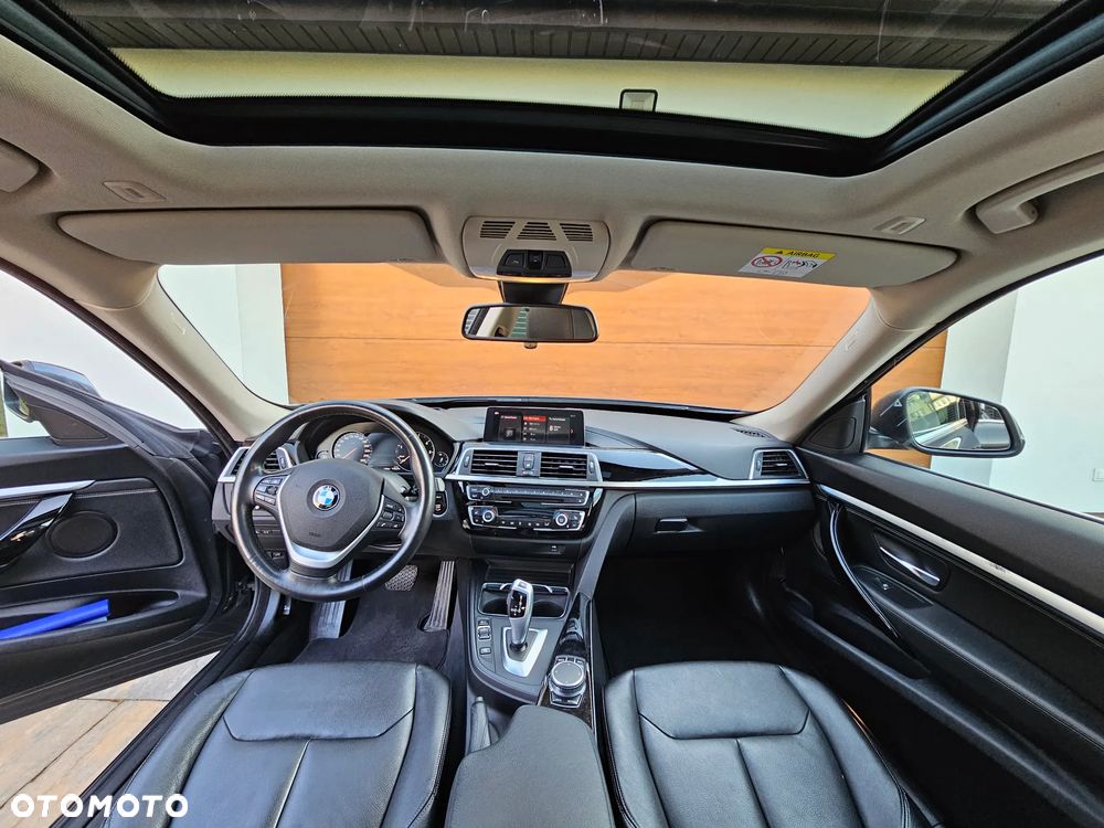 BMW 3GT 320d xDrive Luxury Line - 10