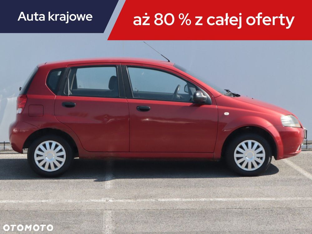 Chevrolet Aveo - 8
