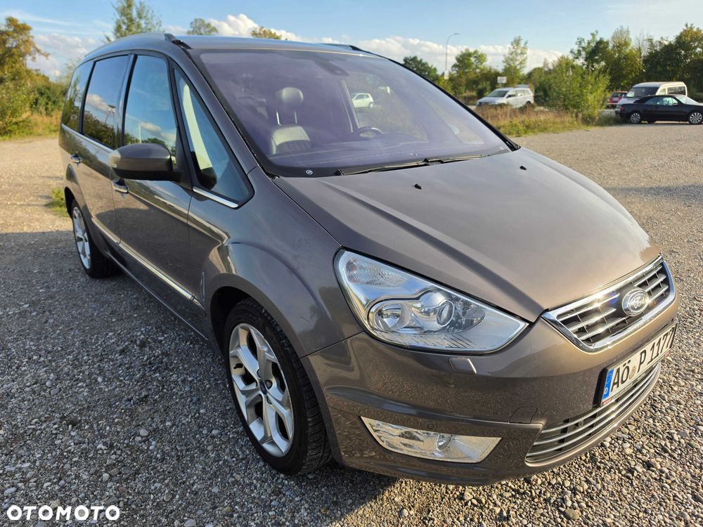 Ford Galaxy - 1