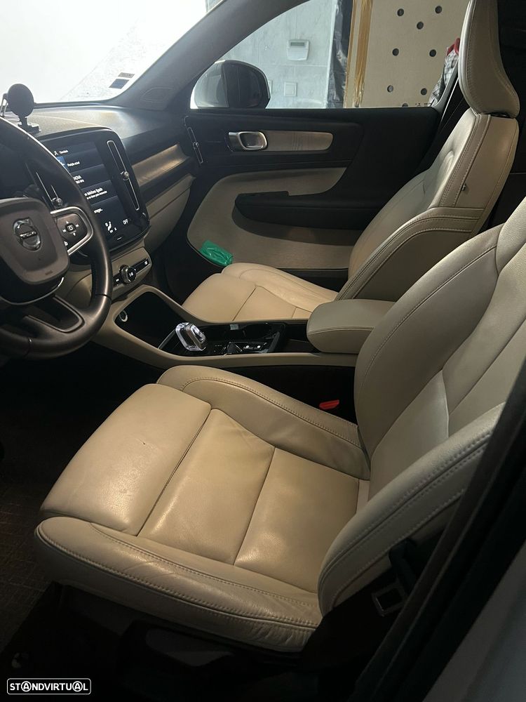 Volvo XC 40 1.5 T5 PHEV Momentum Plus - 51