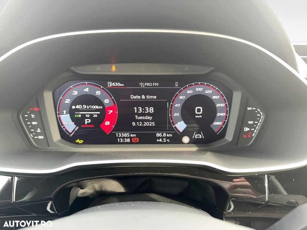 Audi Q3 1.5 35 TFSI S tronic Advanced - 10