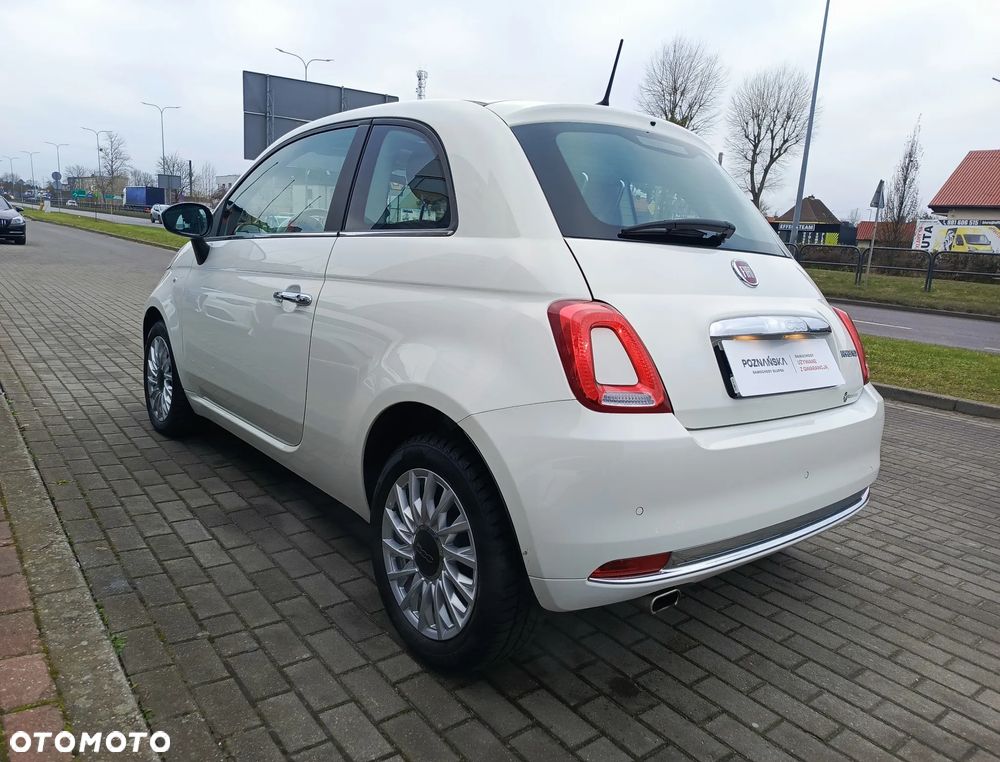 Fiat 500 1.0 Hybrid Dolcevita - 7