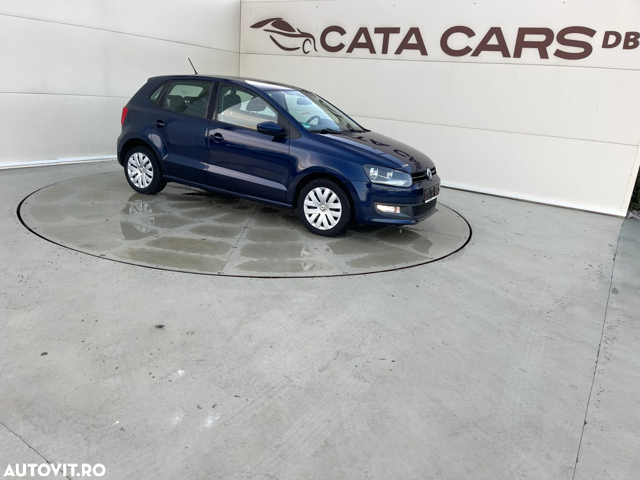 Volkswagen Polo 1.2 Blue Motion Technology Team - 22