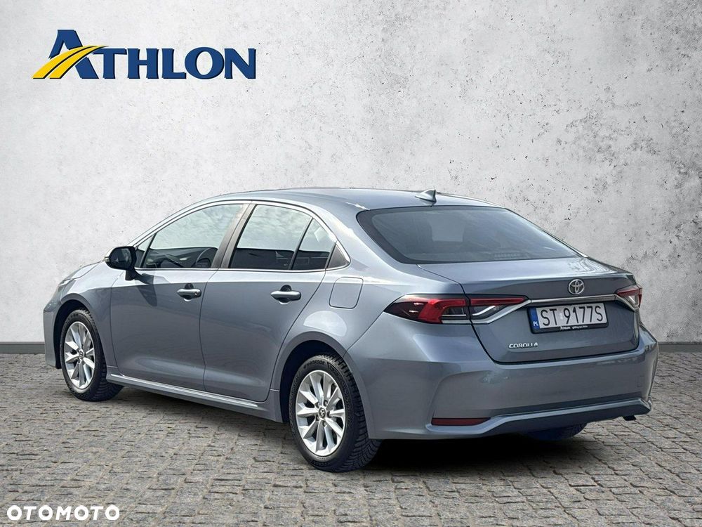 Toyota Corolla 1.6 Comfort - 3