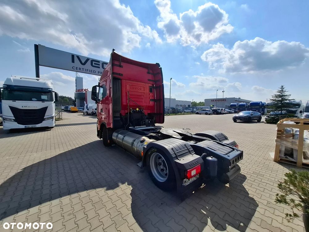 Iveco S-WAY - 4