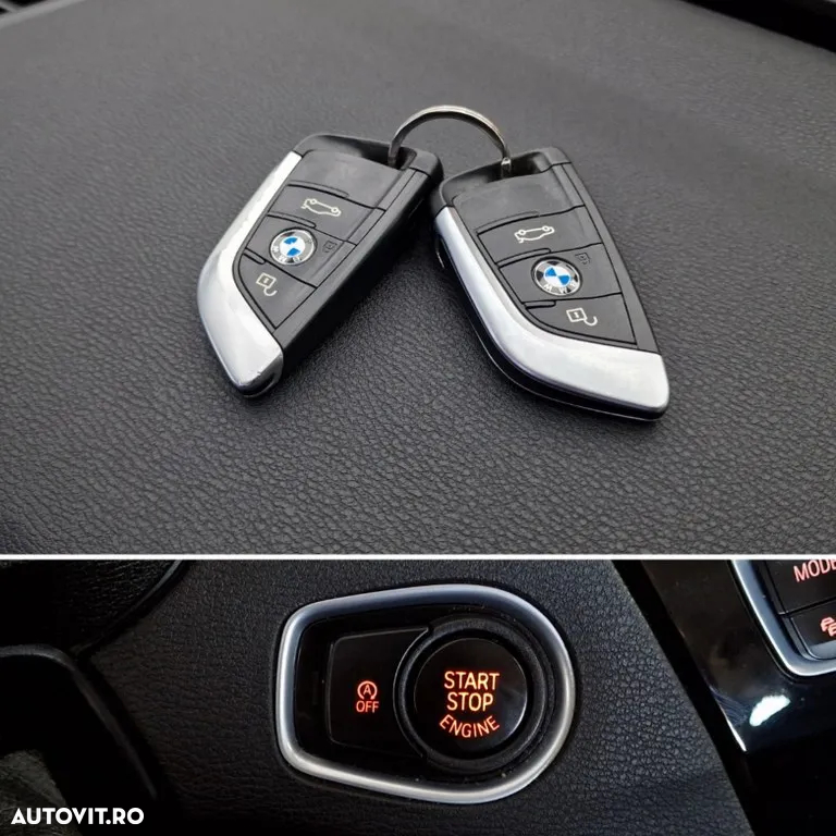 BMW X1 sDrive18d Aut. - 28