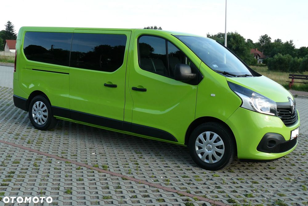 Renault Trafic Passenger 2,8t Pack Clim - 33