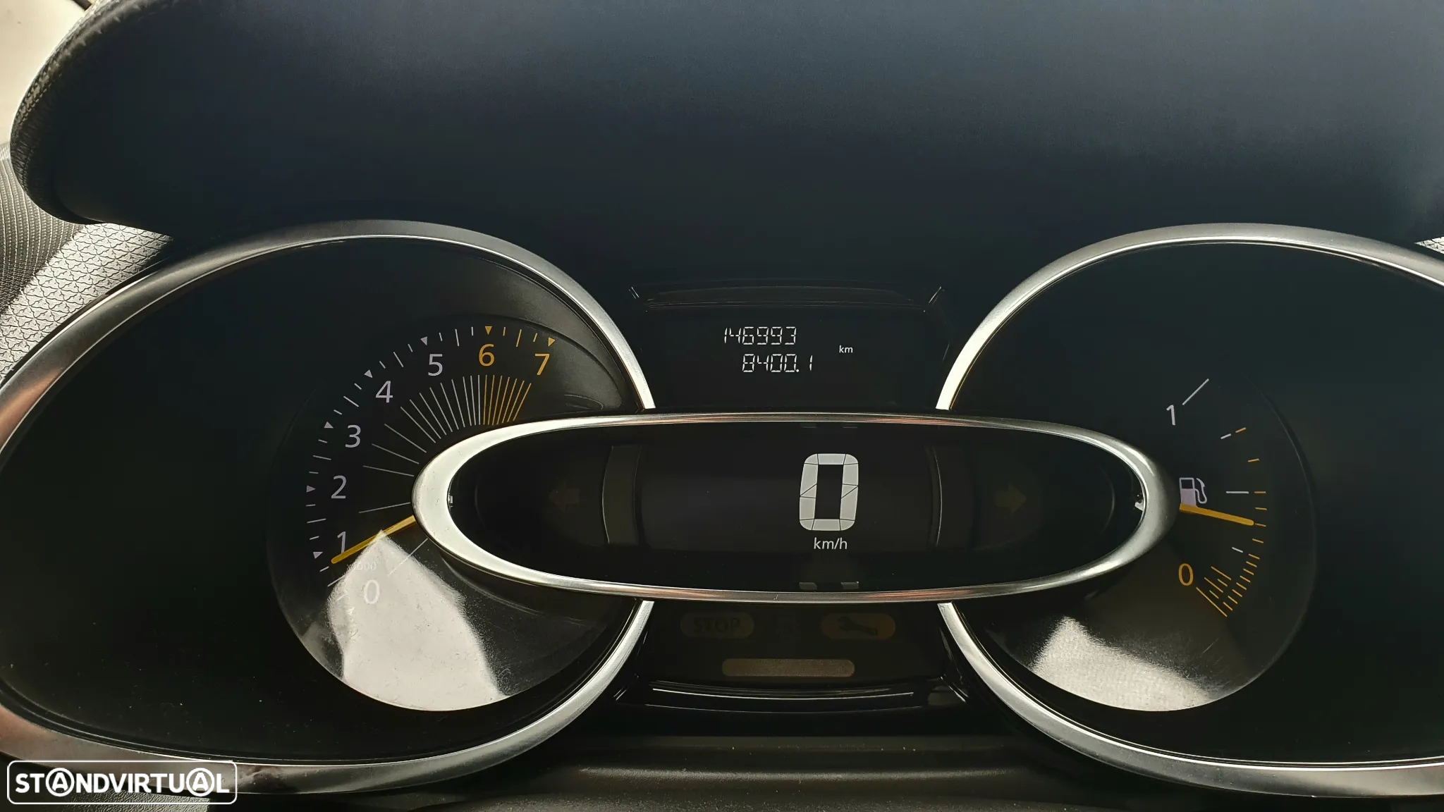 Renault Clio 0.9 TCE Dynamique S - 15