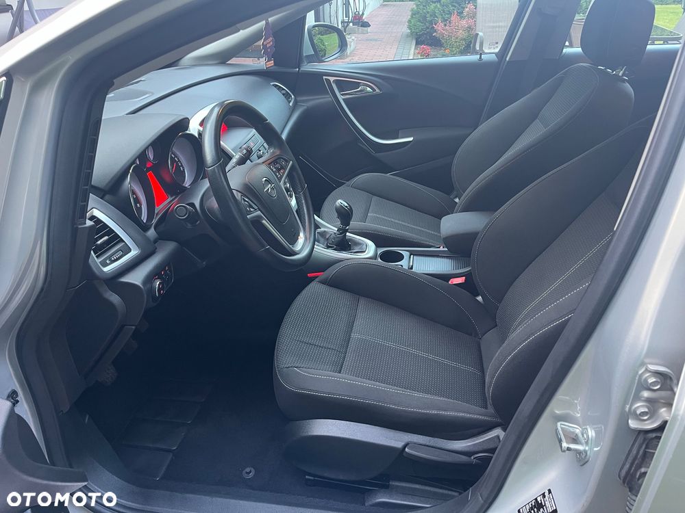 Opel Astra 1.6 Selection - 13