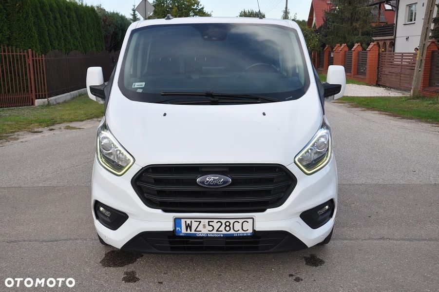 Ford Transit Custom 300 L2H1 Limited (bryg.) - 10