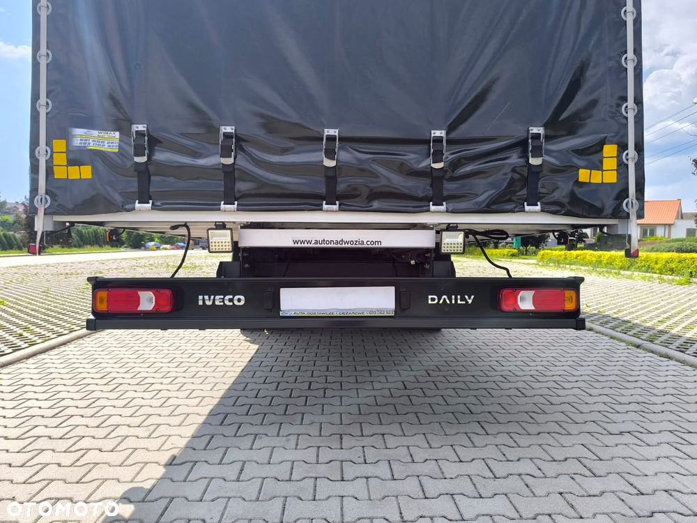 Iveco Daily 70C18 Sypialnia 2 Łóżka, 15 Palet, 2x Firana, Hi-Matic Automat! - 33