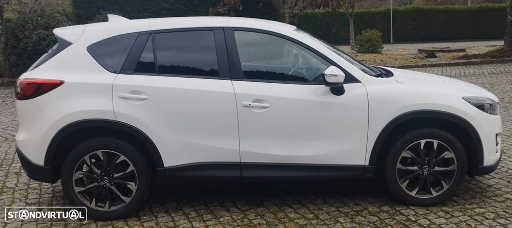 Mazda CX-5 2.2 D Excellence Navi - 5