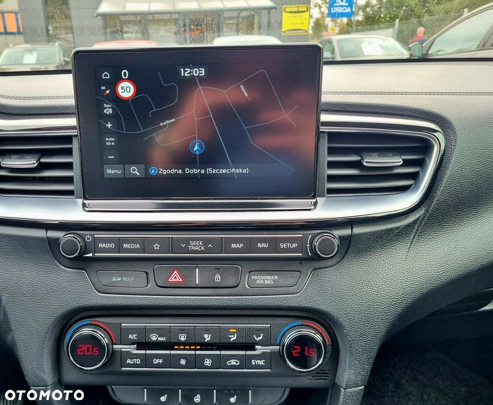 Kia Ceed 1.6 CRDi DCT Spirit - 19