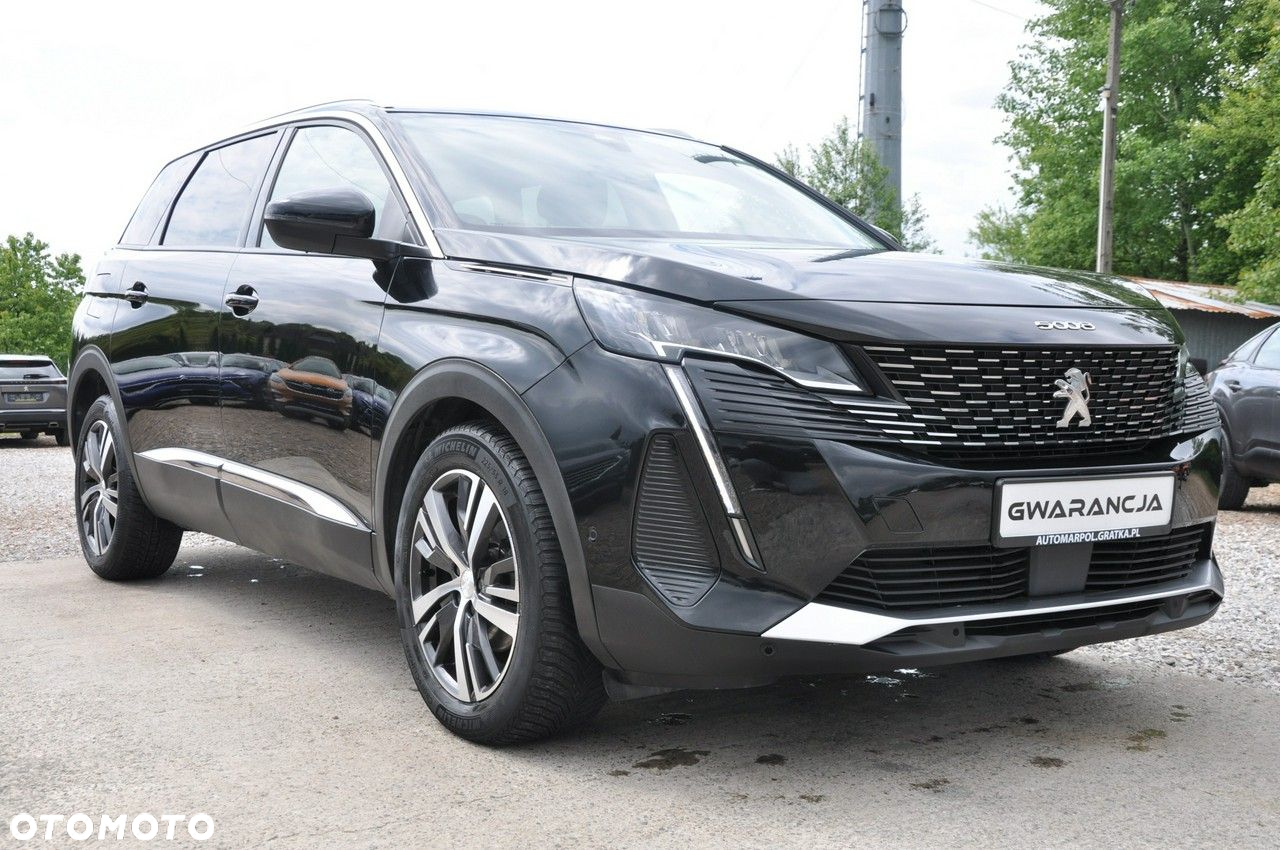 Peugeot 5008 1.5 BlueHDi Allure S&S - 7