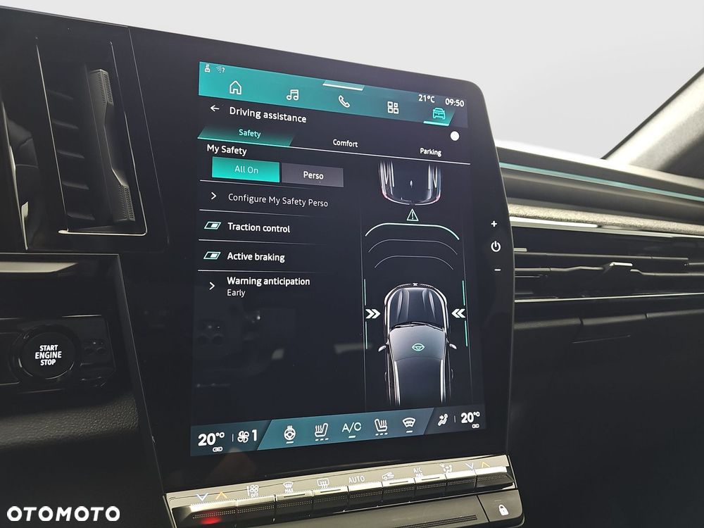 Renault Espace 1.2 E-Tech Full Hybrid 200 Techno MMT 7os - 38