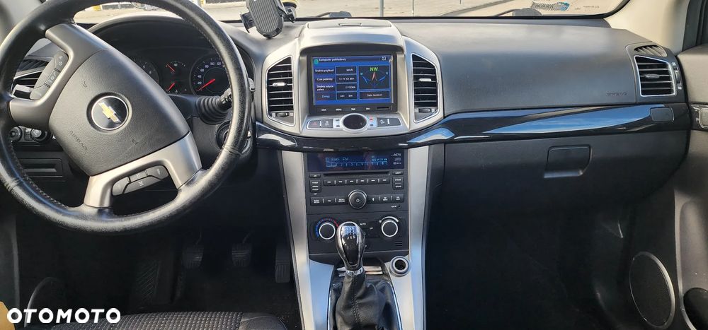 Chevrolet Captiva 2.4 LT - 7