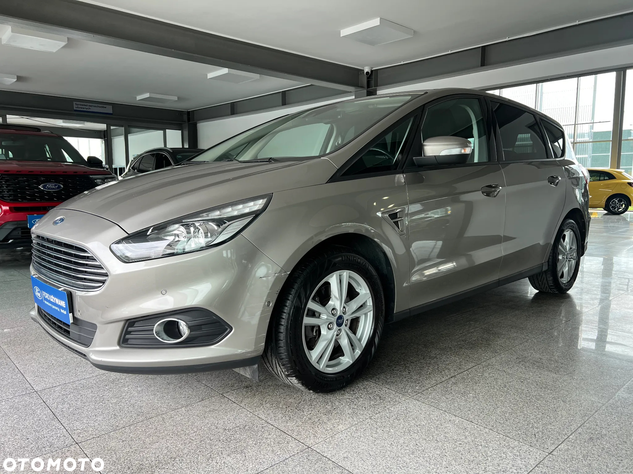 Ford S-Max 1.5 EcoBoost Titanium - 7