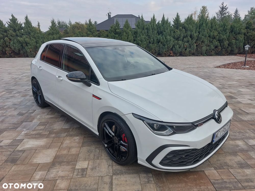 Volkswagen Golf VIII 2.0 TSI GTI DSG - 8