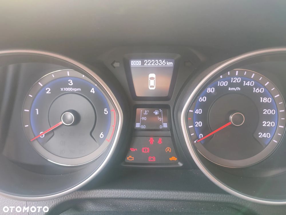 Hyundai i30 1.6 CRDi Comfort - 10