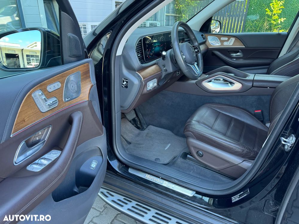 Mercedes-Benz GLE 350 d 4MATIC 9G-TRONIC - 6