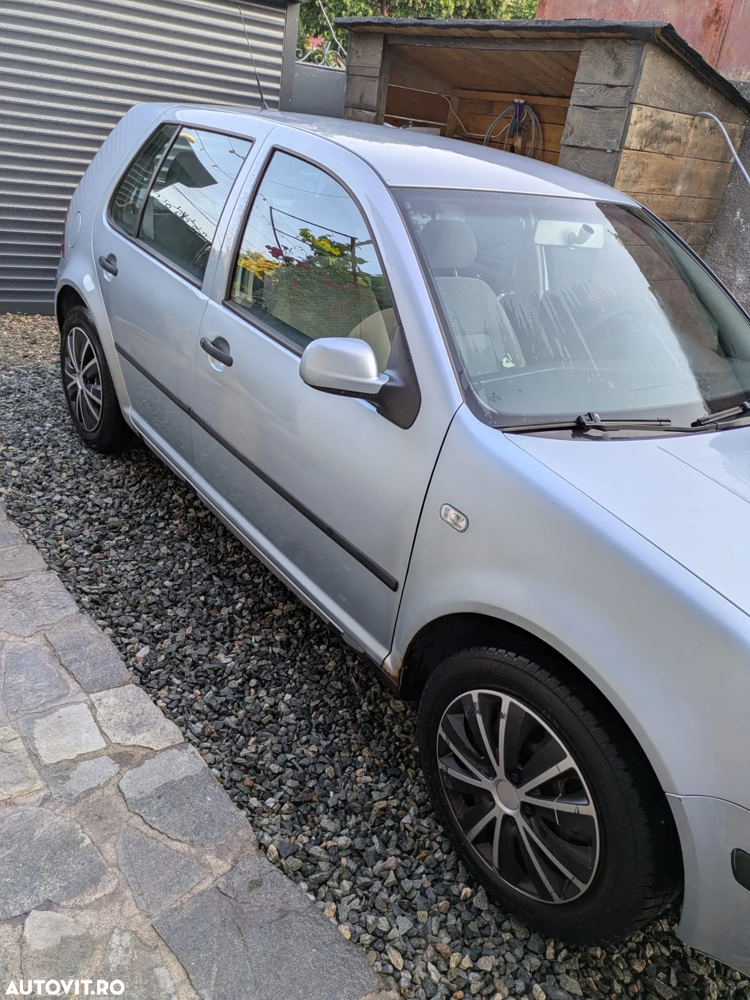 Volkswagen Golf 1.4 - 5