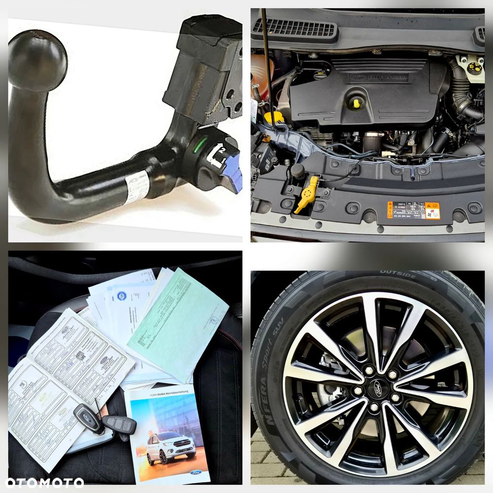 Ford Kuga 2.0 TDCi 4x4 ST-Line - 40