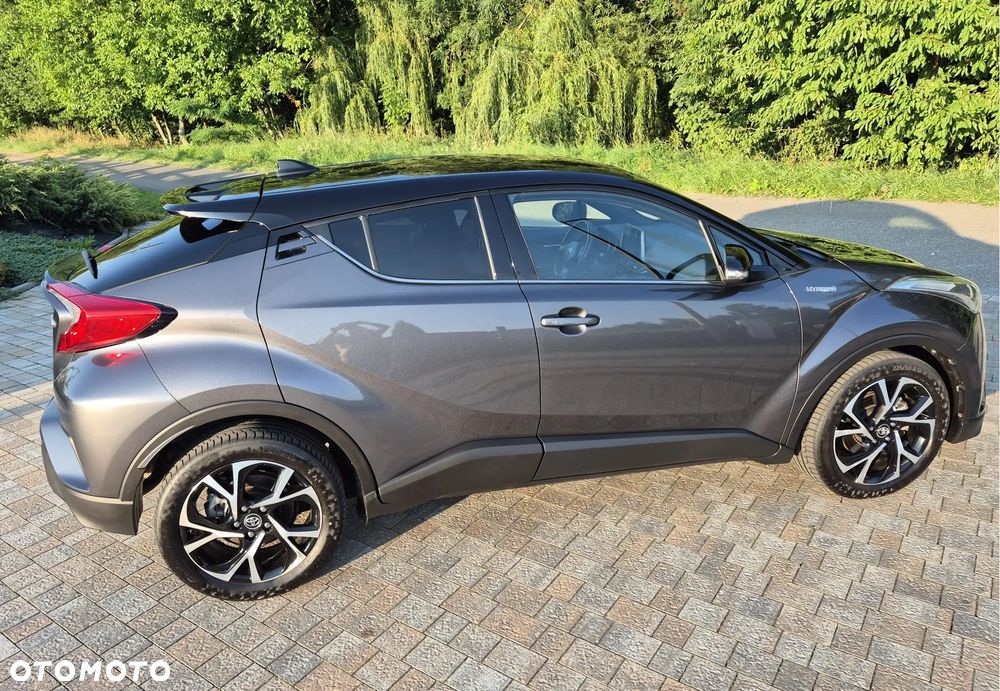 Toyota C-HR 1.8 Hybrid Dynamic - 3