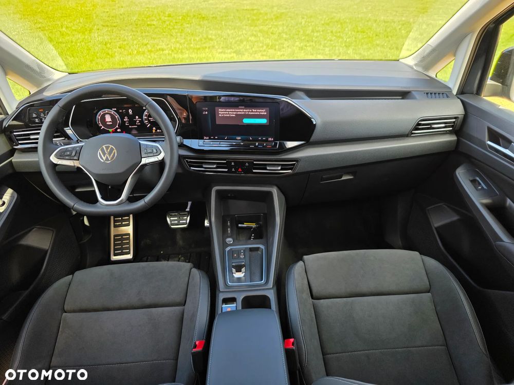 Volkswagen Caddy 1.5 TSI Style DSG - 12