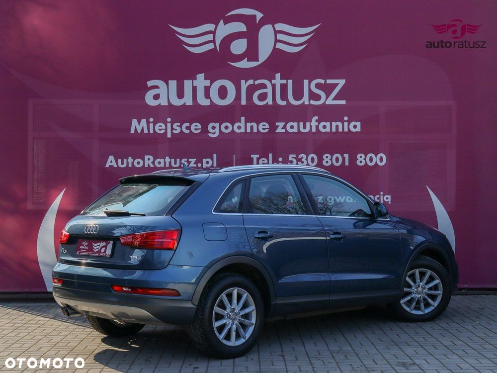Audi Q3 - 5