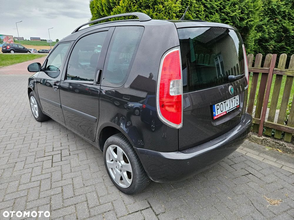 Skoda Roomster 1.2 TSI FAMILY - 4