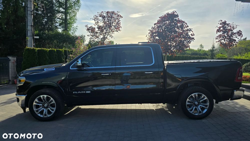 RAM 1500 5.7 Crew Cab Longhorn - 2