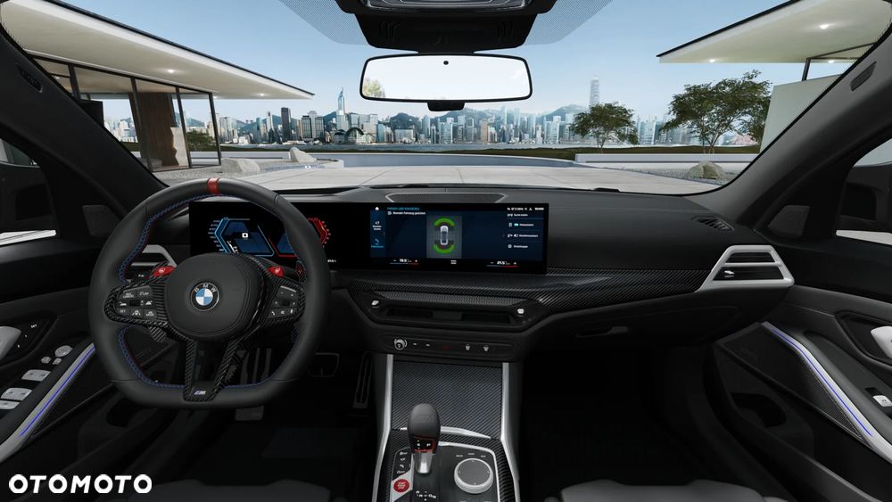 BMW M3 Competition xDrive sport - 13