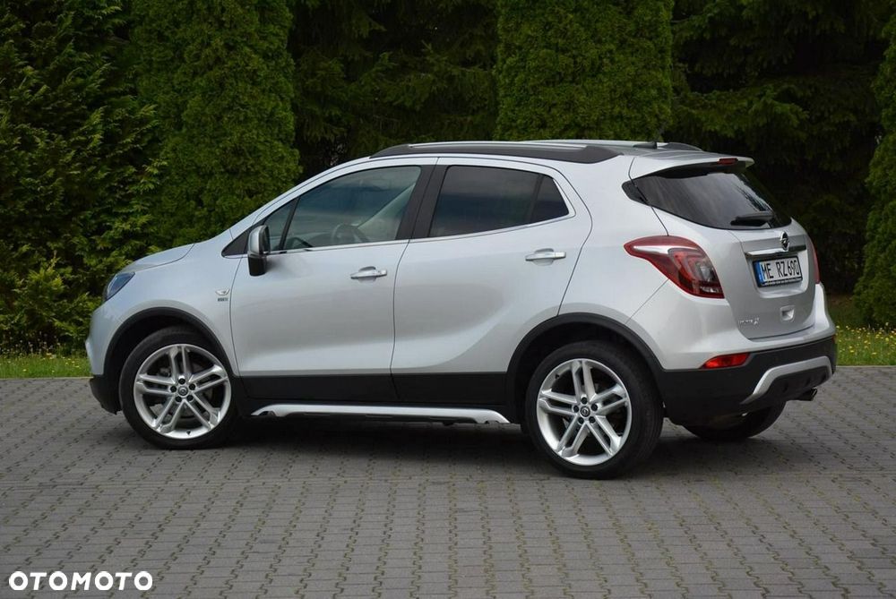 Opel Mokka X 1.4 Automatik 120 Jahre - 5