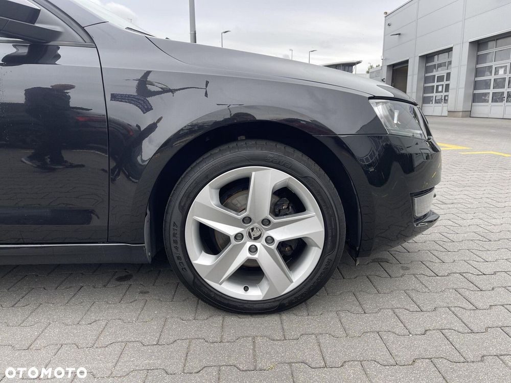 Skoda Octavia - 18