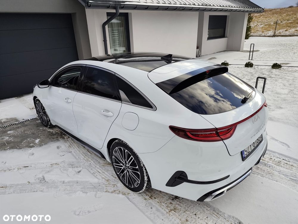Kia ProCeed 1.5 T-GDI GT Line DCT - 9