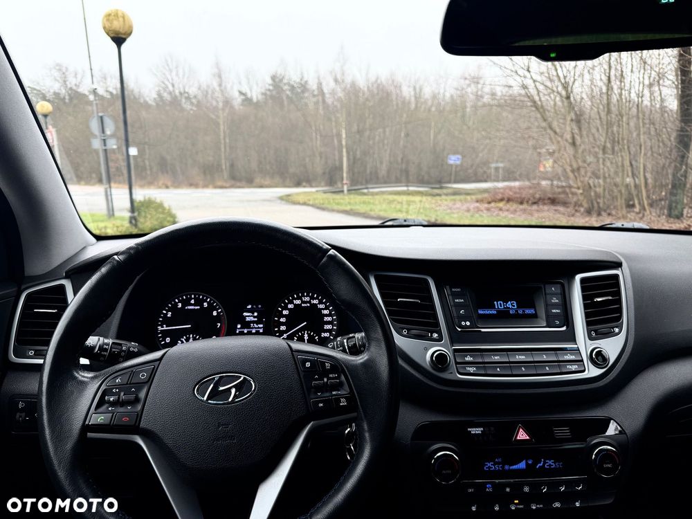 Hyundai Tucson 1.6 GDI BlueDrive Comfort 2WD - 12