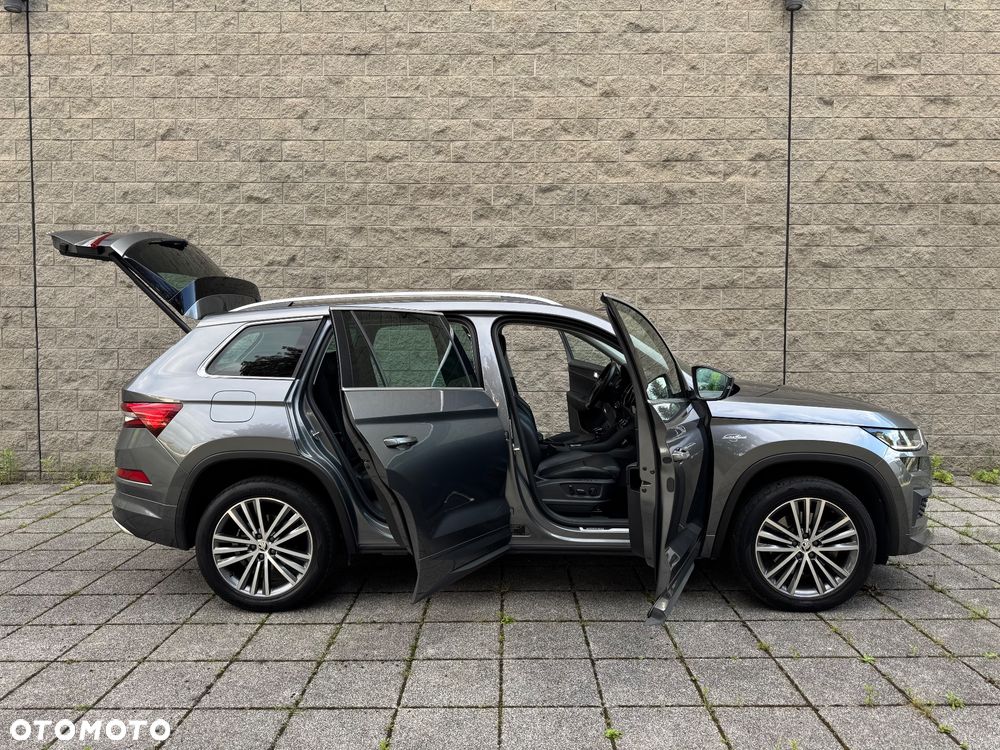 Skoda Kodiaq 2.0 TDI 4x4 L&K DSG - 37