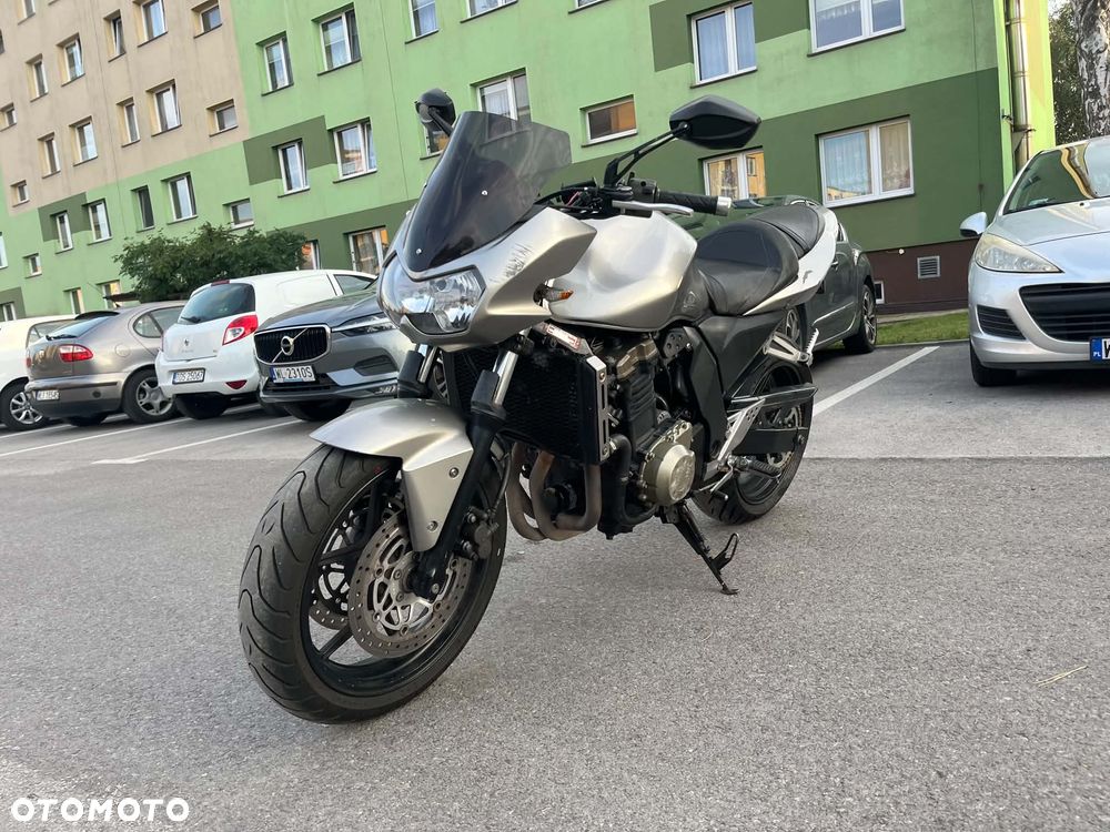 Kawasaki Z - 7