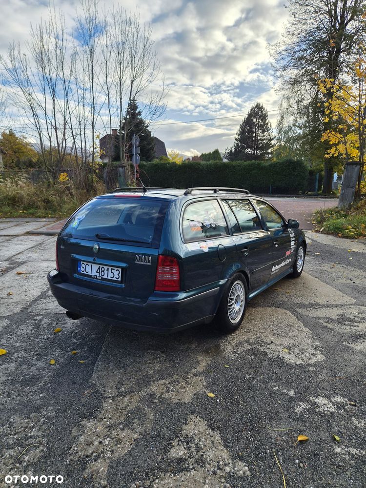 Skoda Octavia - 5