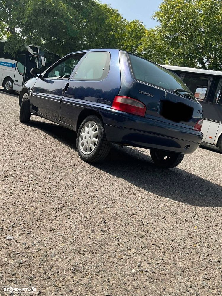 Citroën Saxo 1.5 D SX - 3