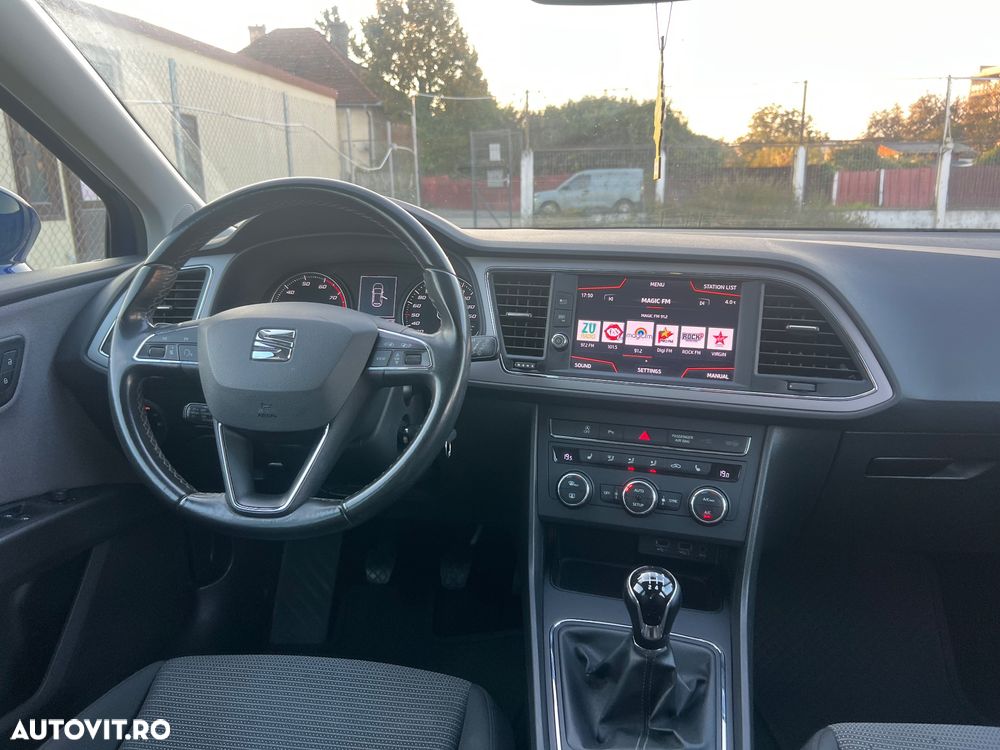 Seat Leon - 5