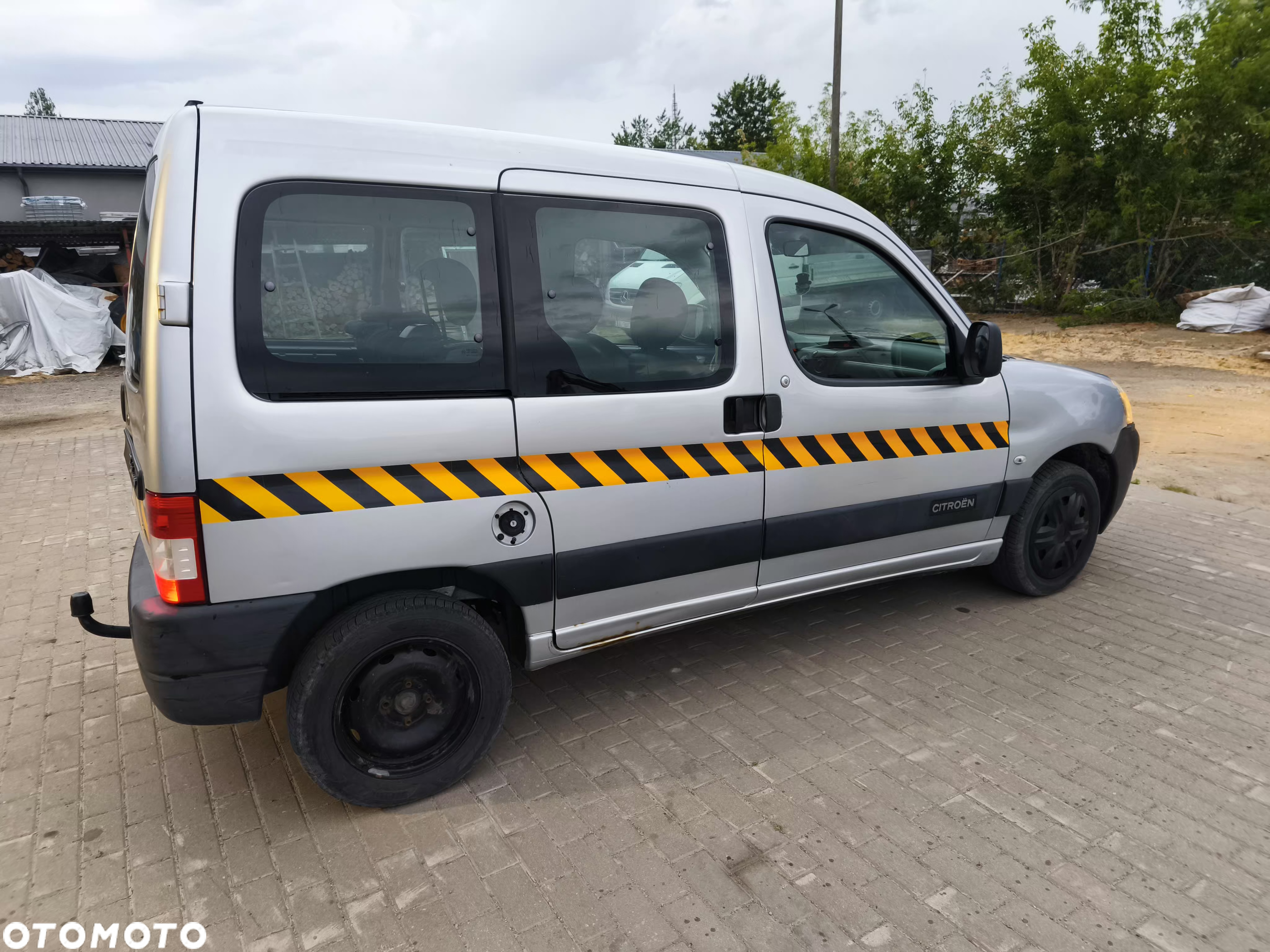 Citroën Berlingo II 1.6 HDi X - 7