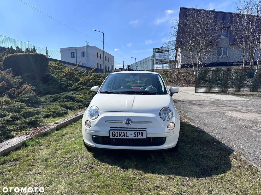 Fiat 500 1.2 Pop-Star - 11