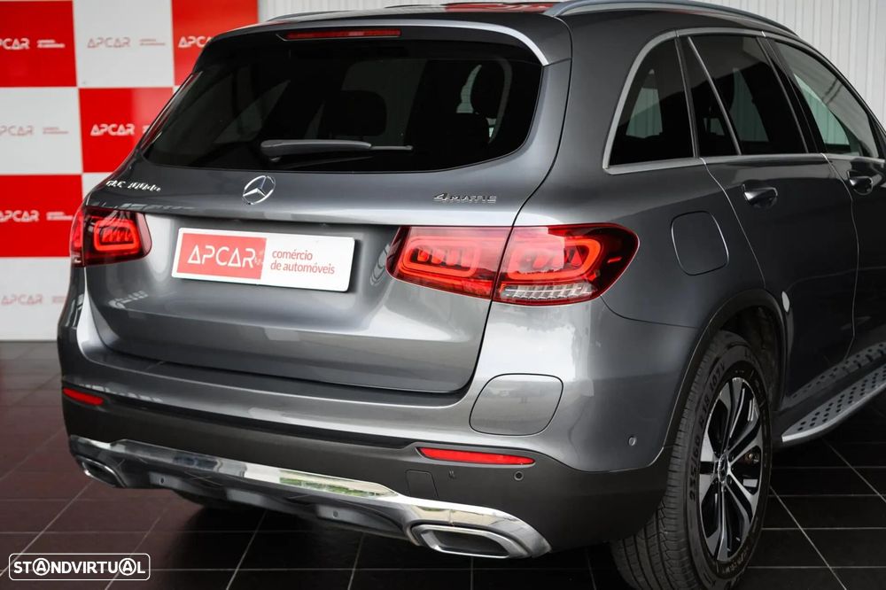 Mercedes-Benz GLC 300 - 18