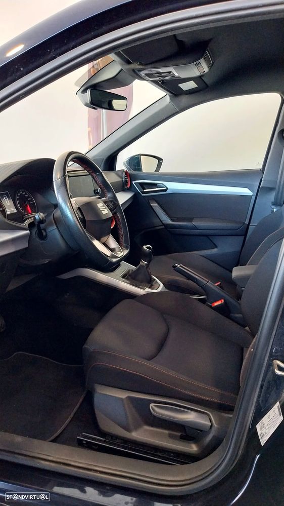 SEAT Arona 1.0 TSI FR - 12